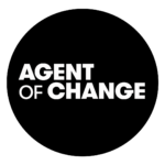 Agent of Change logo