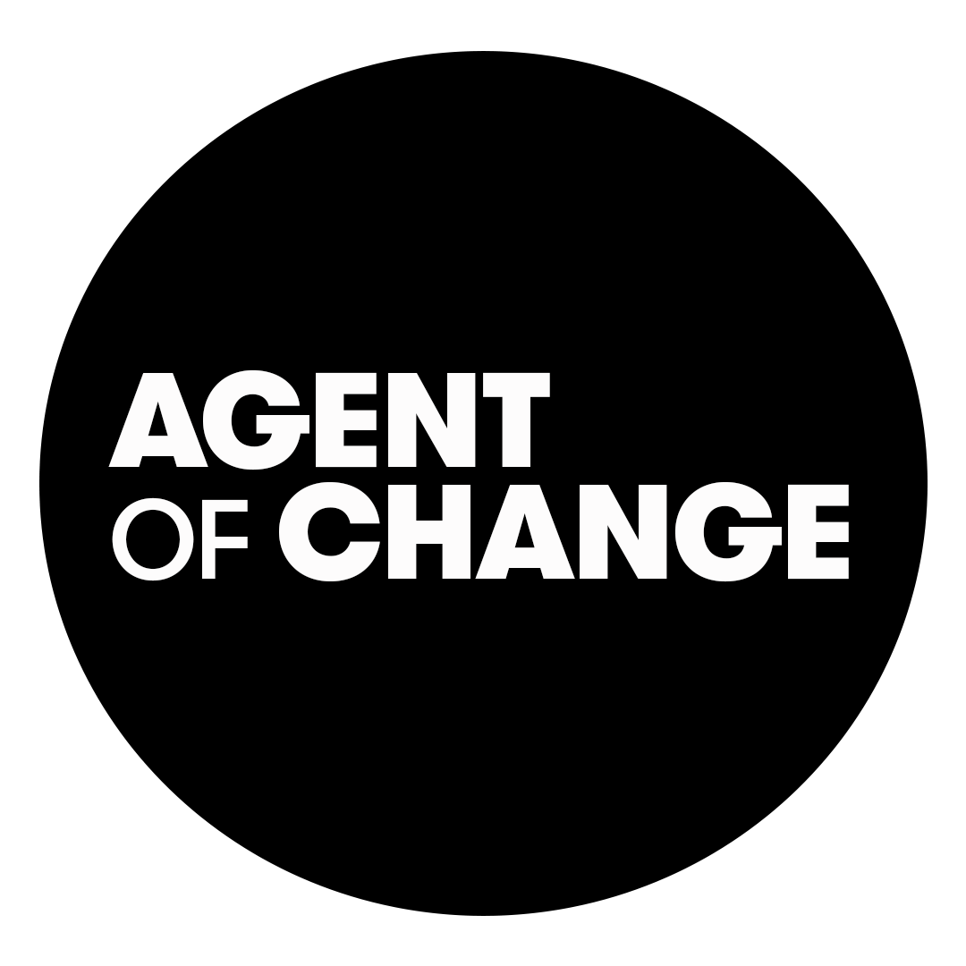 Agent of Change logo